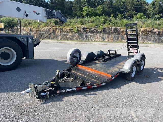 MMDI 510RCMPH Auto pārvadāšanas treileri