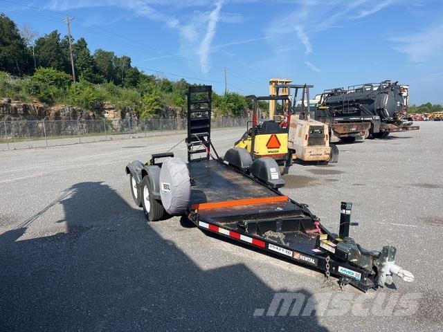 MMDI 510RCMPH Auto pārvadāšanas treileri
