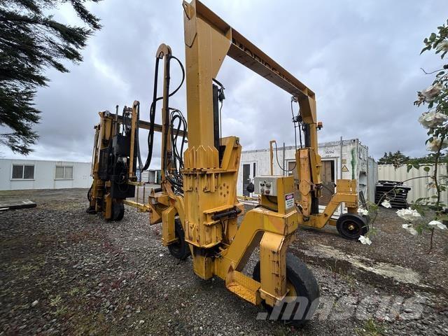 Mobicon MS3340 Konteineru manipulatori