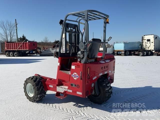 Moffett M55 Būvniecība- Citi