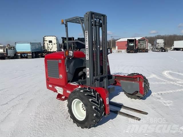 Moffett M55 Būvniecība- Citi