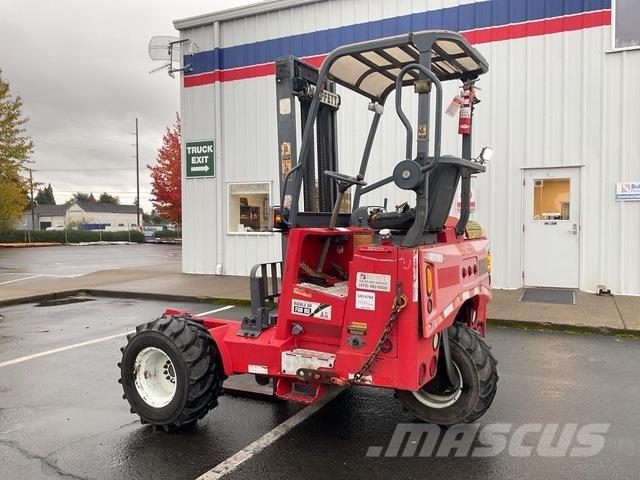 Moffett M55 Autokrāvēji - citi