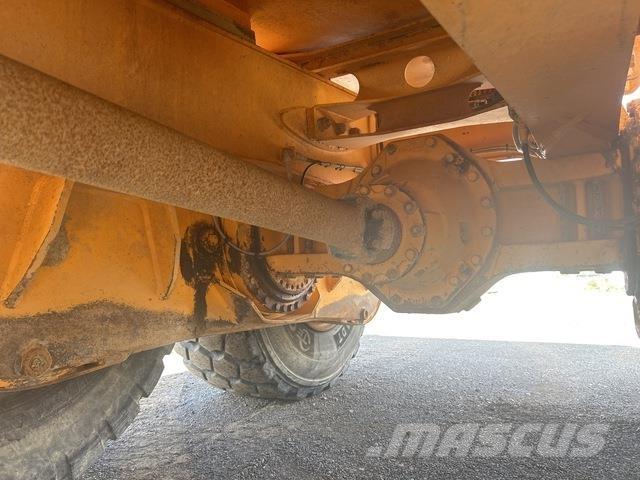 Moxy MT31 Artikulētie pašizgāzēji