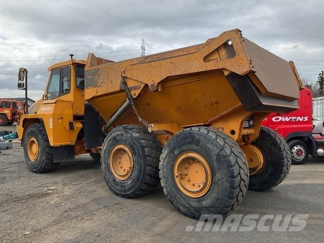 Moxy MT31 Artikulētie pašizgāzēji
