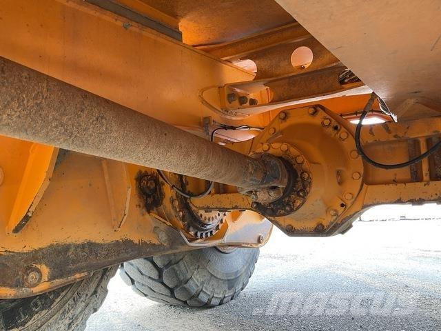 Moxy MT31 Artikulētie pašizgāzēji