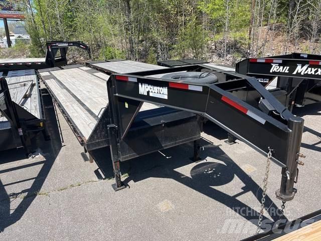  MP Customs Auto pārvadāšanas treileri