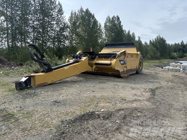 MTS MT30 Skrēperi