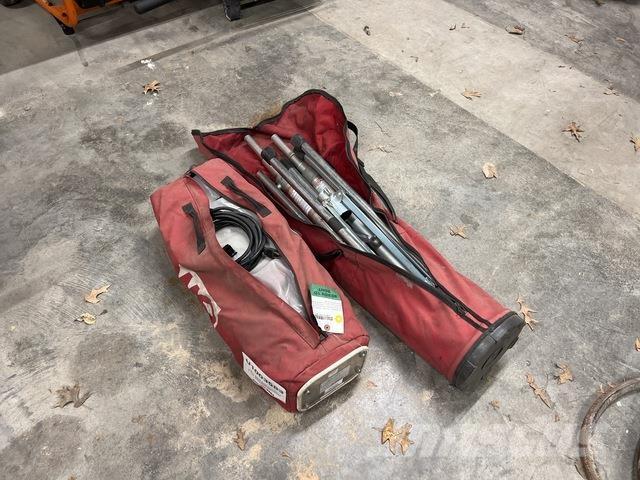 MultiQuip GBW Gaismas torņi