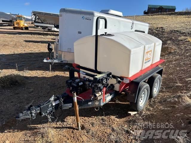 MultiQuip WT5C Autocisternas
