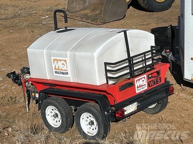 MultiQuip WT5C Autocisternas