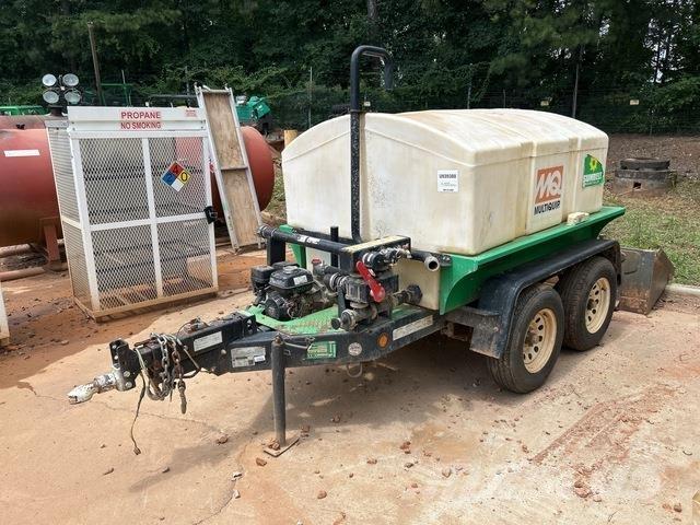 MultiQuip WT5C Autocisternas