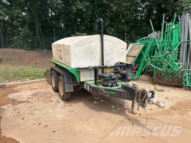 MultiQuip WT5C Autocisternas