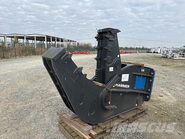 Mustang FH20 Būvniecība- Citi