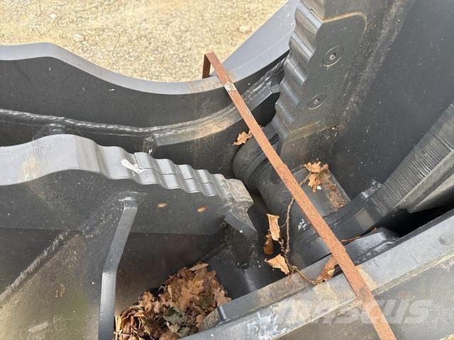 Mustang FH20 Būvniecība- Citi