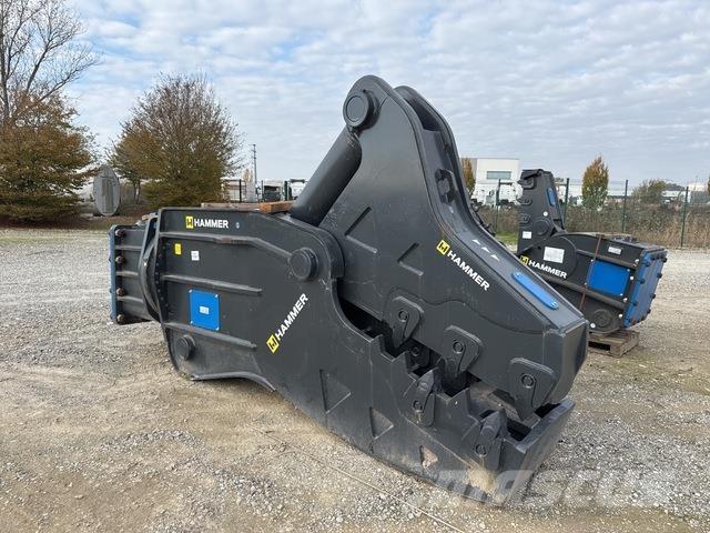 Mustang RH60 Būvniecība- Citi