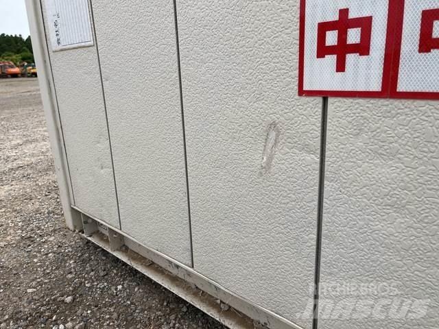 Nagawa ST-H1 Būvniecība- Citi