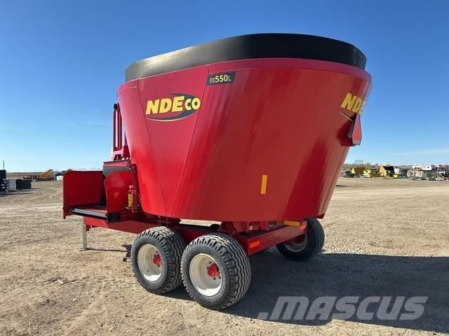  NDEco FS550L Maisītāji dalītāji