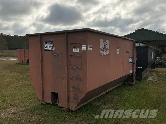  Nedland Preču konteineri