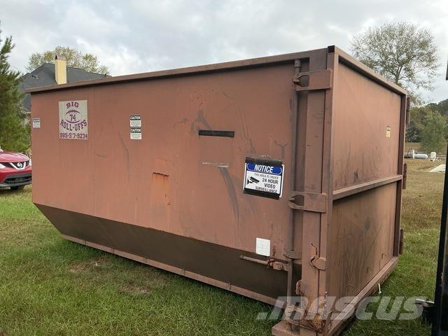  Nedland Preču konteineri