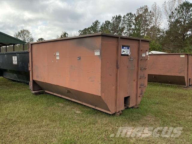  Nedland Preču konteineri