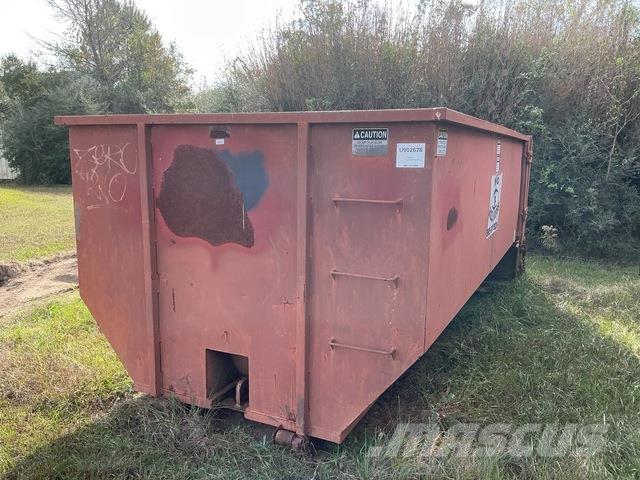  Nedland Preču konteineri