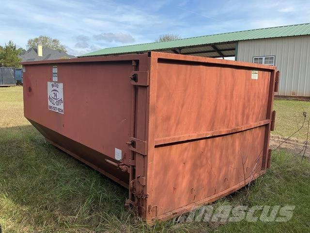  Nedland Preču konteineri