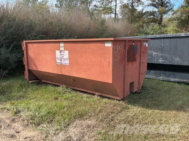  Nedland Preču konteineri