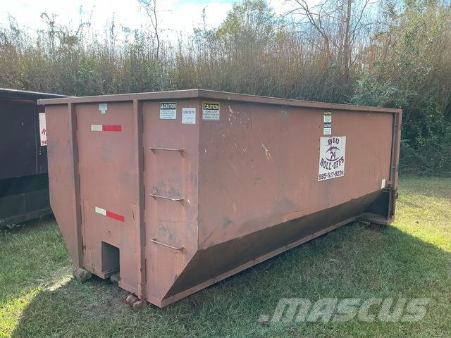  Nedland Preču konteineri