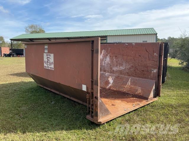  Nedland Preču konteineri