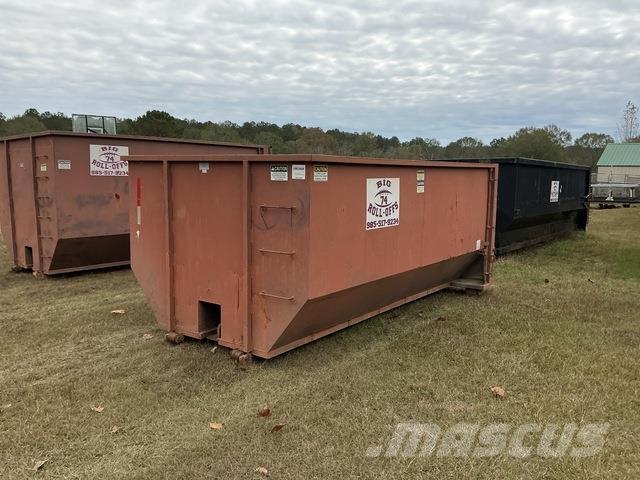  Nedland Preču konteineri