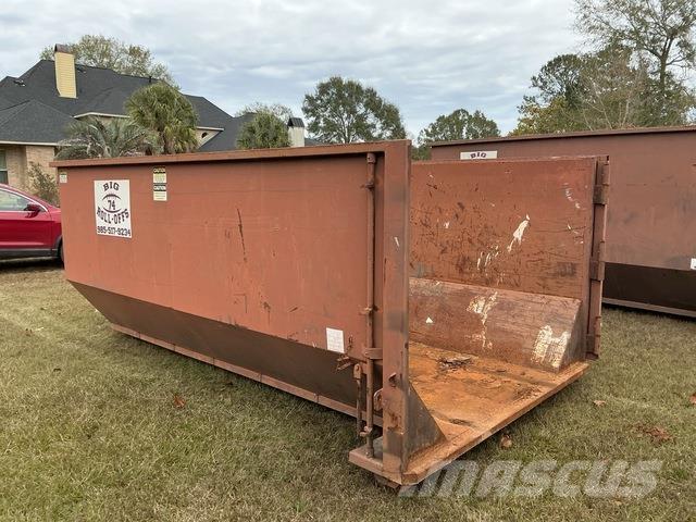  Nedland Preču konteineri