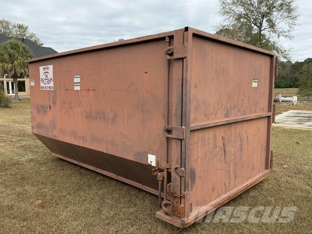  Nedland Preču konteineri