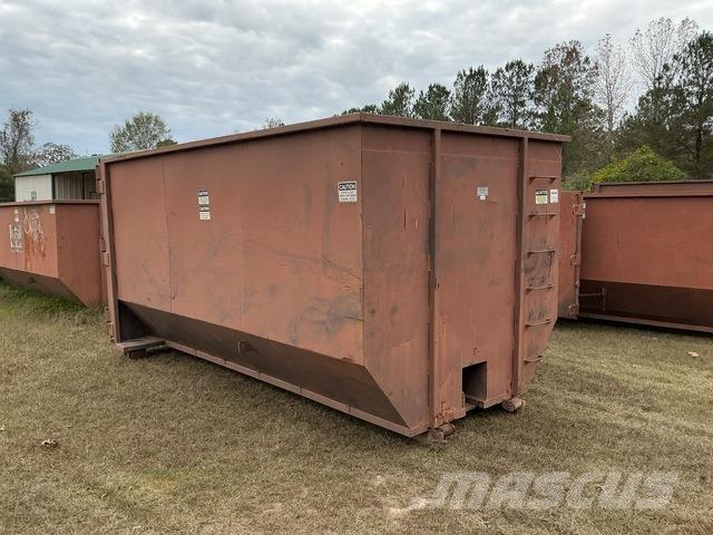  Nedland Preču konteineri