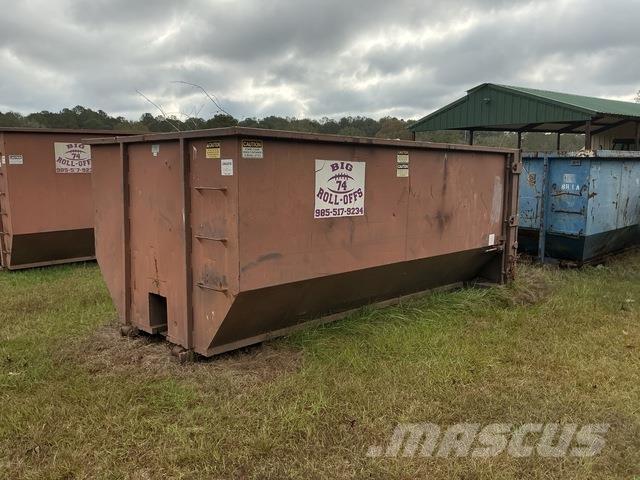  Nedland Preču konteineri