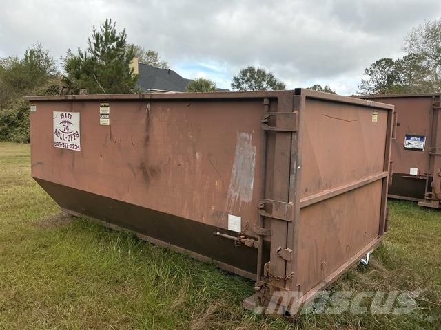  Nedland Preču konteineri