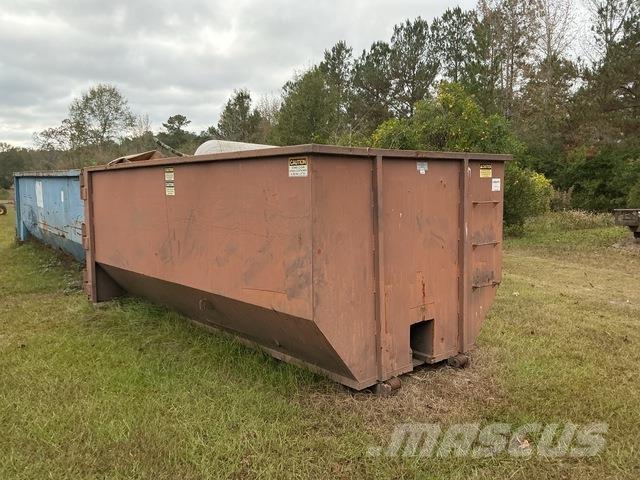  Nedland Preču konteineri