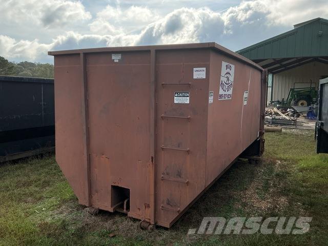  Nedland Preču konteineri