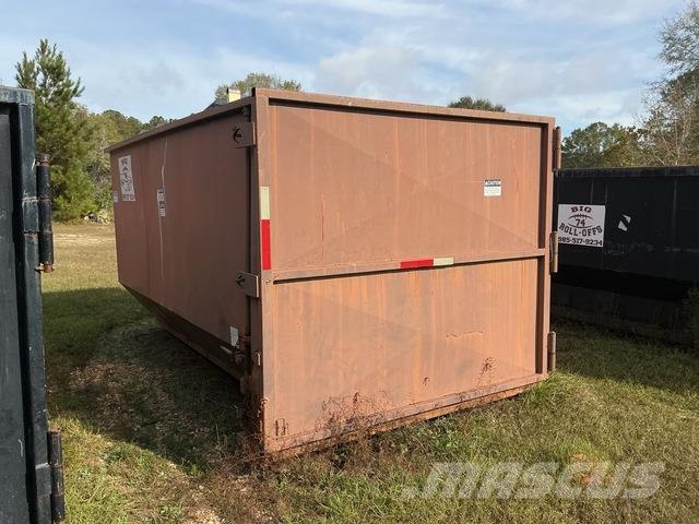  Nedland Preču konteineri