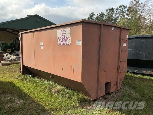  Nedland Preču konteineri