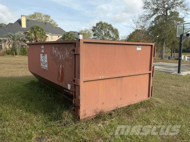  Nedland Preču konteineri