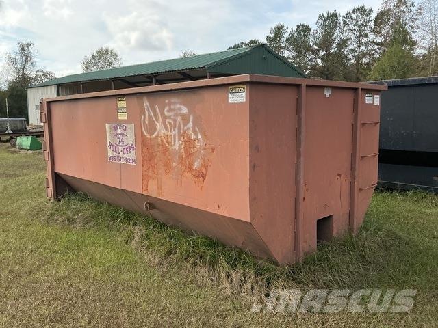  Nedland Preču konteineri