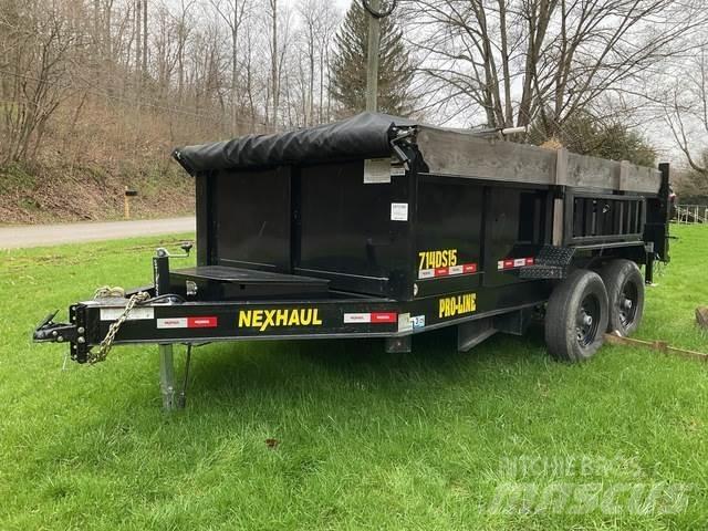 NEXhaul N714TA Pašizgāzējs
