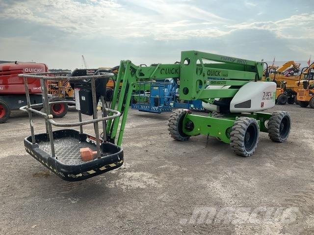 Niftylift HR17 Strēles pacēlāji
