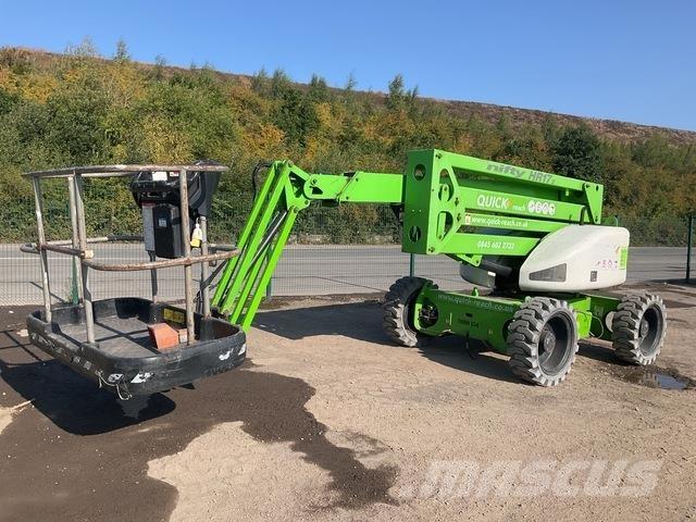 Niftylift HR17 Strēles pacēlāji