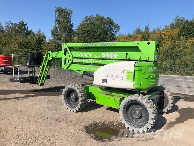 Niftylift HR17 Strēles pacēlāji