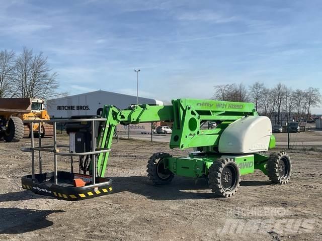 Niftylift HR21 Būvniecība- Citi