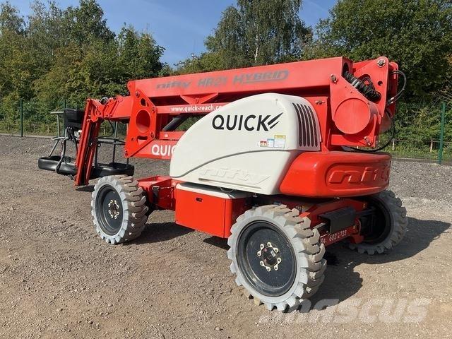 Niftylift HR21 Strēles pacēlāji