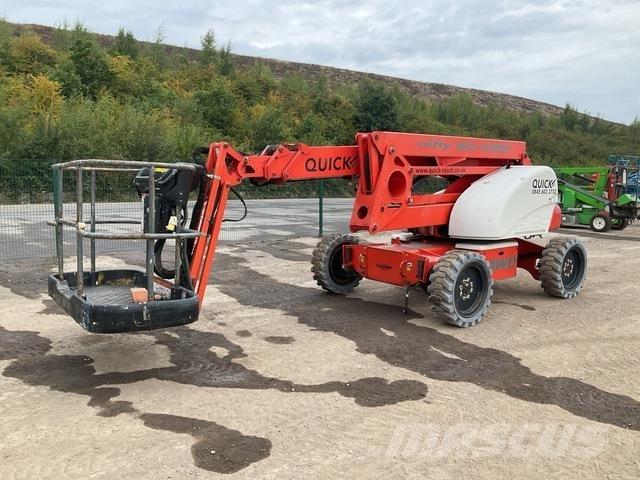 Niftylift HR21 Strēles pacēlāji