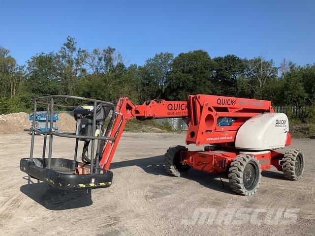 Niftylift HR21 Strēles pacēlāji
