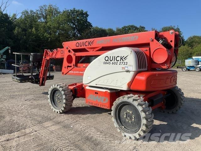 Niftylift HR21 Strēles pacēlāji